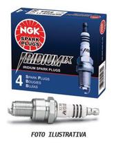 Velas De Ignição Ngk Iridium Mondeo 2.0 16V Zetec 94 À 01