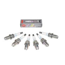 Velas de Ignição NGK Laser Platinum OEM 3199 para BMW - Pacote com 6 Unidades Velas de Ignição NGK Laser Platinum OEM 3199 para BMW - Pacote com 6 Unidades