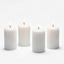 Velas Decorativa 8 horas 25 unidades Velas Decorativa 8 horas 25 unidades