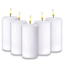 Velas Decorativa 8 horas 25 unidades