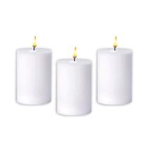 Velas Decorativas 5x5cm 10 unidades Decoração de festas e casamento Velas Decorativas 5x5cm 10 unidades Decoração de festas e casamento