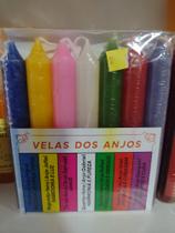 Velas dos anjos