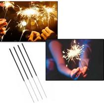 Velas Estrelar mágico com 4 unidades