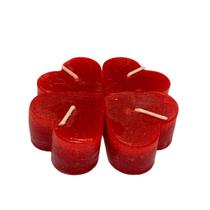 Velas flutuante Coração Velas flutuante Coração
