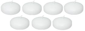 Velas flutuantes D'light Online White 7,62 cm, conjunto de 72