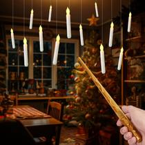 Velas flutuantes Raycare Magic Hanging Flameless 12 unidades Velas flutuantes Raycare Magic Hanging Flameless 12 unidades