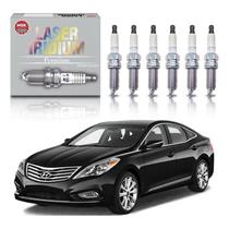 Velas Ignição Ngk Azera 3.0 V6 2012 A 2019