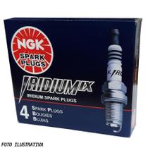 Velas Ignição Ngk Iridium Vw Gol 1.0 8V Ae Plus 95 À 96