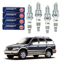 Velas Ignição NGK Toyota Corolla Camry Fielder 1.8 3.0 16v VEKNGK6EIX Velas Ignição NGK Toyota Corolla Camry Fielder 1.8 3.0 16v VEKNGK6EIX