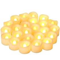 Velas LED sem chama CANDLE CHOICE, pacote com 24 Velas LED sem chama CANDLE CHOICE, pacote com 24