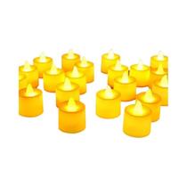 Velas LED Sem Chama Em Forma De Coração, 24 Peças, Alimentadas Por Bateria, Decoração Para Casa, Velas LED Sem Chama Em Forma De Coração, 24 Peças, Alimentadas Por Bateria, Decoração Para Casa,