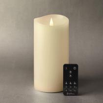 Velas LED sem chama Softflame 4x 8Flickering 3D Moving Flame
