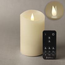Velas LED sem chama Softflame com controle remoto Ivory Velas LED sem chama Softflame com controle remoto Ivory