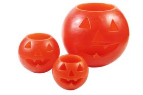 Velas Luminárias Abóbora Halloween