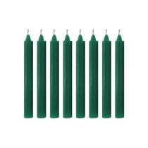 Velas Palito Branca e Coloridas 18cm- 16 unidades ( ESCOLHA A COR NA VARIAÇÃO)