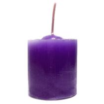 Velas Perfumadas Chama de Ouro Lavanda - Mandala de luz