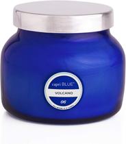 Velas perfumadas, frasco de vidro luxuoso Capri Blue Volcano, 240 ml