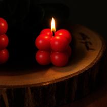 Velas Romântica Decoração Eventos Mine Bubble Kit 5 Ambientes