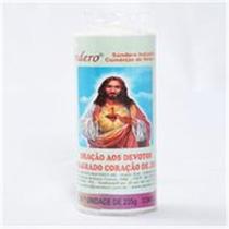 Velas Sandero N7 Sagrado Coração de Jesus Unidade Velas Sandero N7 Sagrado Coração de Jesus Unidade