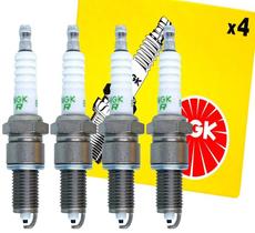 Velas Santana Gol AP 1.6 1.8 Monza EFI FIAT VERSAILLES ROYALE PAMPA VERONA ESCORT UNO Gasolina NGK