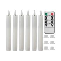 Velas Sem Chama Com Efeito De Tremor, Controle Remoto, Temporizador, Dimmer, Operadas Por Bateria, Velas Sem Chama Com Efeito De Tremor, Controle Remoto, Temporizador, Dimmer, Operadas Por Bateria,