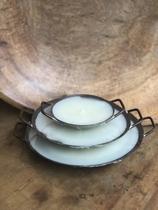 Velas Tachos de Ferro Pp, P e M