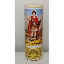 Velas (Votivas) 7 dias Santos Católicos 260g/cada 100% Parafina - Kit com 6 unidades Velas (Votivas) 7 dias Santos Católicos 260g/cada 100% Parafina - Kit com 6 unidades