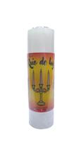 Velas Votivas Branca 300g c/5 unidades