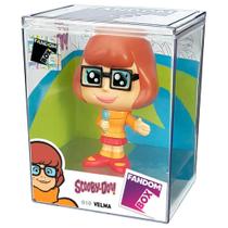 Velma Scooby Doo Fandom Box Boneco Colecionável 11cm Vinil - Líder Brinquedos