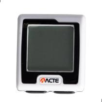 Velocímetro Bike Ciclocomputador Com Fio 15 Funções Mtb