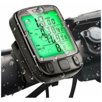 Velocímetro Bike Magnético Ciclo Computador LT-8546