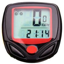 Velocímetro Ciclocomputador Odômetro Digital 15 Funções Bicicleta Bike a Prova Dagua Zf3 Sb-318 Velocímetro Ciclocomputador Odômetro Digital 15 Funções Bicicleta Bike a Prova Dagua Zf3 Sb-318