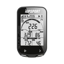 Velocímetro de Bicicleta GPS IGPSPORT BSC100S - Sem Fio, Cronômetro e Odômetro