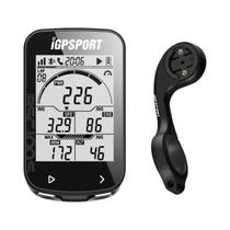 Velocímetro de Bicicleta GPS IGPSPORT BSC100S - Sem Fio, Cronômetro e Odômetro