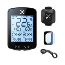 Velocímetro de Bicicleta sem Fio GPS - Odômetro para Estrada e MTB