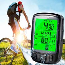 Velocímetro De Bike Lumi Magnético Ciclo Computador E Tempo Luz Noturna Velocímetro De Bike Lumi Magnético Ciclo Computador E Tempo Luz Noturna