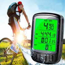 Velocímetro De Bike Lumi Magnético Ciclo Computador E Tempo Luz Noturna Velocímetro De Bike Lumi Magnético Ciclo Computador E Tempo Luz Noturna