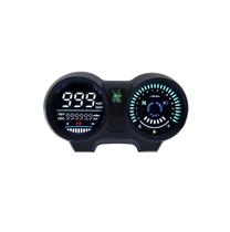Velocímetro De Motocicleta De Painel Digital Para Titan 150