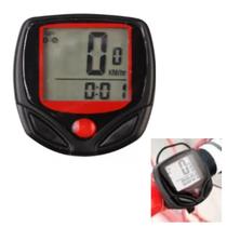 Velocímetro Digital 15 Funções Computador Acessório De Bike
