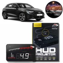 Velocimetro Digital Conta Giro Parabrisa Audi A3 2015 adiante