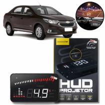 Velocimetro Digital Conta Giro Parabrisa Chevrolet Cobalt 2015 adiante