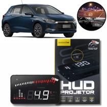 Velocimetro Digital Conta Giro Parabrisa Chevrolet Onix 2015 adiante Velocimetro Digital Conta Giro Parabrisa Chevrolet Onix 2015 adiante