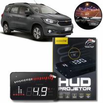 Velocimetro Digital Conta Giro Parabrisa Chevrolet Spin 2015 adiante