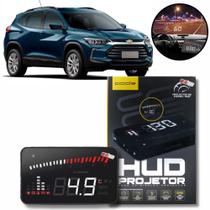 Velocimetro Digital Conta Giro Parabrisa Chevrolet Tracker 2015 adiante