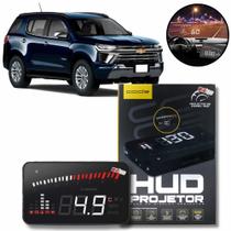 Velocimetro Digital Conta Giro Parabrisa Chevrolet Trailblazer 2015 adiante