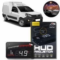 Velocimetro Digital Conta Giro Parabrisa Fiat Fiorino 2015 adiante