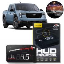 Velocimetro Digital Conta Giro Parabrisa Ford Maverick 2015 adiante Velocimetro Digital Conta Giro Parabrisa Ford Maverick 2015 adiante