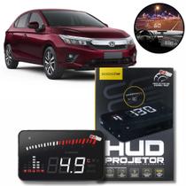 Velocimetro Digital Conta Giro Parabrisa Honda City 2015 adiante Velocimetro Digital Conta Giro Parabrisa Honda City 2015 adiante