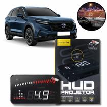 Velocimetro Digital Conta Giro Parabrisa Honda CR-V 2015 adiante Velocimetro Digital Conta Giro Parabrisa Honda CR-V 2015 adiante
