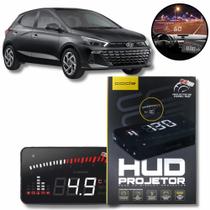 Velocimetro Digital Conta Giro Parabrisa Hyundai HB20 2015 adiante Velocimetro Digital Conta Giro Parabrisa Hyundai HB20 2015 adiante
